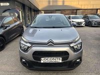 Usata Citroën C3 PureTech 83 CV (61 kW) 2022 Argento Utilitaria