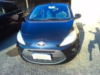 Usata Ford Ka 69 CV (50 kW) 2016 Nero Berlina