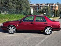 Usata Lancia Thema 215 CV (158 kW) 1987 Rosso Berlina