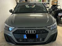 Usata Audi A1 Sportback S-Line 150 CV (110 kW) 2020 Grigio Utilitaria