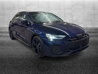 Usata Audi A3 S-Line 150 CV (110 kW) 2024 Blu/azzurro Berlina