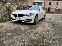 Usata BMW 320 184 CV (135 kW) 2014 Bianco Station wagon