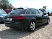 Usata Audi A4 140 CV (102 kW) 2009 Nero Station wagon