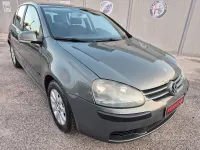 Usata VW Golf IV Comfortline 105 CV (77 kW) 2004 Grigio Berlina