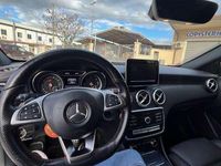 Usata Mercedes A200 Business 136 CV (100 kW) 2016 Nero Berlina