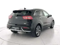 Usata Kia Niro Style 105 CV (77 kW) 2016 Nero SUV