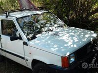 Usata Fiat Panda 39 CV (28 kW) 1997 Bianco Utilitaria