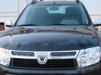 Usata Dacia Duster 105 CV (77 kW) 2012 Nero SUV