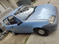 Usata Fiat 600 54 CV (39 kW) 2001 Blu Berlina