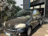 Usata Citroën C3 60 CV (44 kW) 2008 Nero Berlina