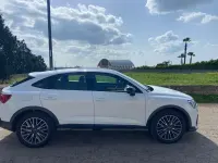 Usata Audi Q3 Sportback S-Line 150 CV (110 kW) 2021 Bianco SUV
