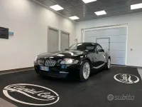 Usata BMW Z4 150 CV (110 kW) 2007 Nero Cabrio