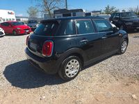 Begagnad Mini ONE 75 HK (55 kW) 2016 Svart Halvkombi