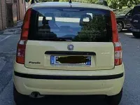 Usata Fiat Panda Active 69 CV (50 kW) 2011 Utilitaria