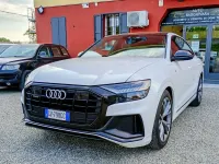 Usata Audi Q8 Sport 286 CV (210 kW) 2021 Other SUV