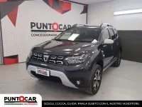 Usata Dacia Duster Journey 101 CV (74 kW) 2022 Grigio SUV