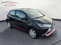 Gebraucht Toyota Aygo X-wave 69 PS (50 kW) 2016 Schwarz Kleinwagen