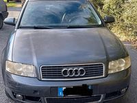 Usata Audi A4 Ambiente 131 CV (96 kW) 2002 Grigio Station wagon