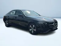 Usata Mercedes C200 Premium 204 CV (150 kW) 2022 Nero Berlina
