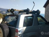 Usata Suzuki Grand Vitara 2008 Grigio SUV