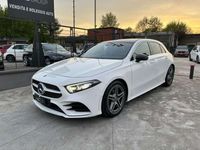 usata Mercedes A180 d Premium AMG Line