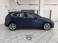 Usata BMW 216 Active Tourer Luxury Line 116 CV (85 kW) 2018 Nero Monovolume