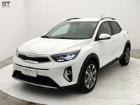 Usata Kia Stonic Urban 100 CV (73 kW) 2024 Bianco SUV