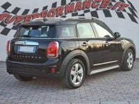 Usata Mini One D Countryman 116 CV (85 kW) 2017 Nero SUV