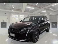 Usata Peugeot 3008 130 CV (95 kW) 2020 Nero SUV