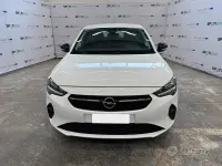 Usata Opel Corsa Edition 102 CV (75 kW) 2023 Bianco Utilitaria