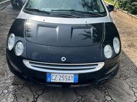 Usata Smart ForFour Pulse 95 CV (69 kW) 2004 Nero Utilitaria