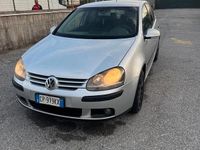 Usata VW Golf IV Sportline 140 CV (102 kW) 2004 Grigio Berlina