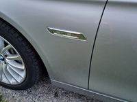 Usata BMW 525 Luxury Line 190 CV (139 kW) 2015 Grigio Station wagon