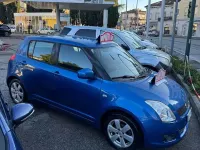 Usata Suzuki Swift GL 92 CV (67 kW) 2010 Blu Utilitaria