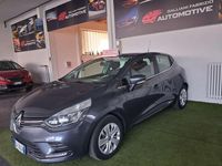 Usata Renault Clio IV Life 90 CV (66 kW) 2017 Grigio Berlina