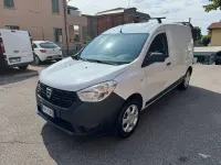 Usata Dacia Dokker 102 CV (75 kW) 2018 Bianco Monovolume