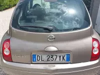 Second-hand Nissan Micra 65 CP (47 kW) 2008 Berlinǎ