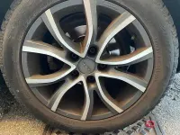 Usata VW Golf V 140 CV (102 kW) 2007 Grigio Berlina