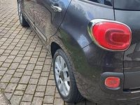 Usata Fiat 500L Lounge 2016 Grigio Monovolume