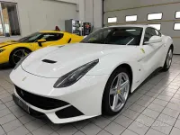 Usata Ferrari F12 741 CV (545 kW) 2013 Bianco Coupé