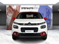 Usata Citroën C3 PureTech 110 CV (80 kW) 2018 Bianco Utilitaria