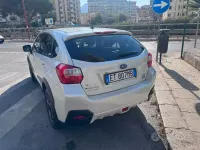 Usata Subaru XV Style 147 CV (108 kW) 2014 Bianco SUV