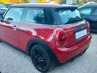 Usata Mini ONE 102 CV (75 kW) 2015 Rosso Utilitaria