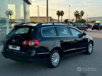 Occasion VW Passat Comfortline 140 PK (102 kW) 2006 Zwart Stationwagen