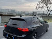 Usata VW Golf VIII R-line 150 CV (110 kW) 2020 Berlina