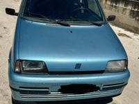 Usata Fiat Cinquecento 39 CV (28 kW) 1998 Blu Utilitaria