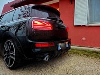 Usata Mini John Cooper Works Clubman 231 CV (169 kW) 2017 Verde Station wagon