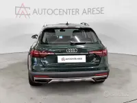 Begagnad Audi A4 Business 204 HK (150 kW) 2021 Grön Kombi