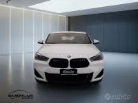 Usata BMW X2 M Sport 150 CV (110 kW) 2022 Bianco SUV