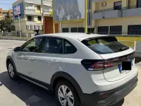 Usata VW Taigo Life 95 CV (69 kW) 2022 Bianco SUV